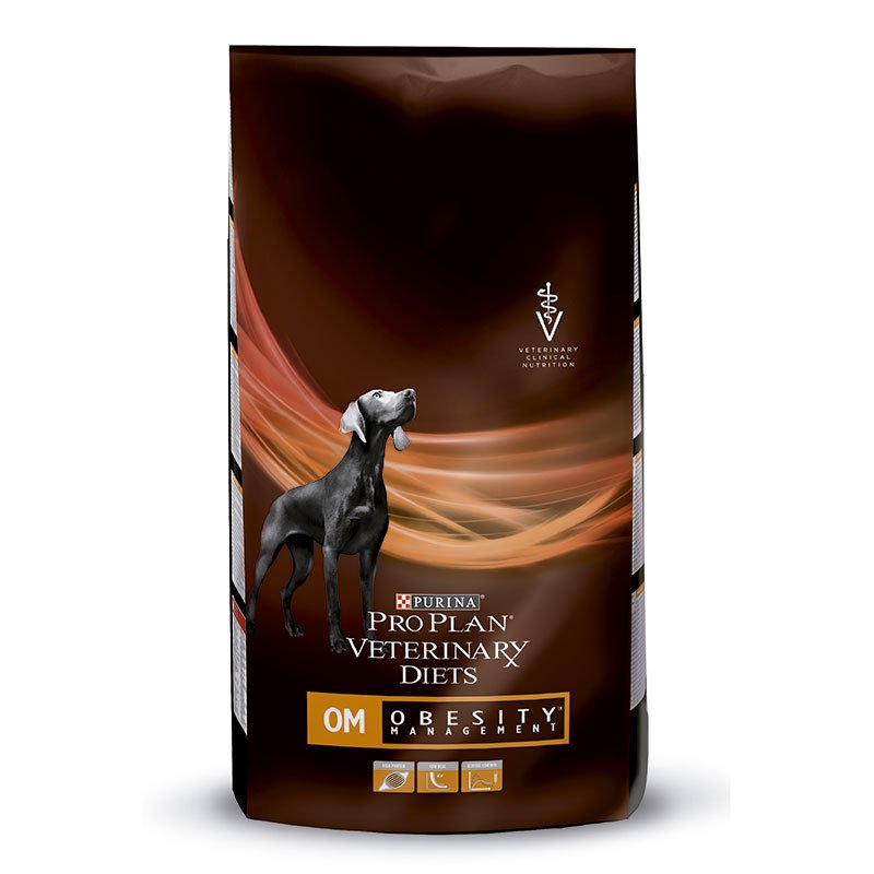 PURINA VETERINARY DIETS OM - OBESITY MANAGEMENT 3ΚG PURINA VETERINARY DIETS OM - OBESITY MANAGEMENT 3ΚG