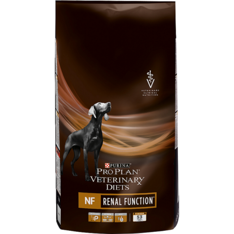 PURINA VETERINARY DIETS NF - RENAL FUNCTION 3ΚG PURINA VETERINARY DIETS NF - RENAL FUNCTION 3ΚG
