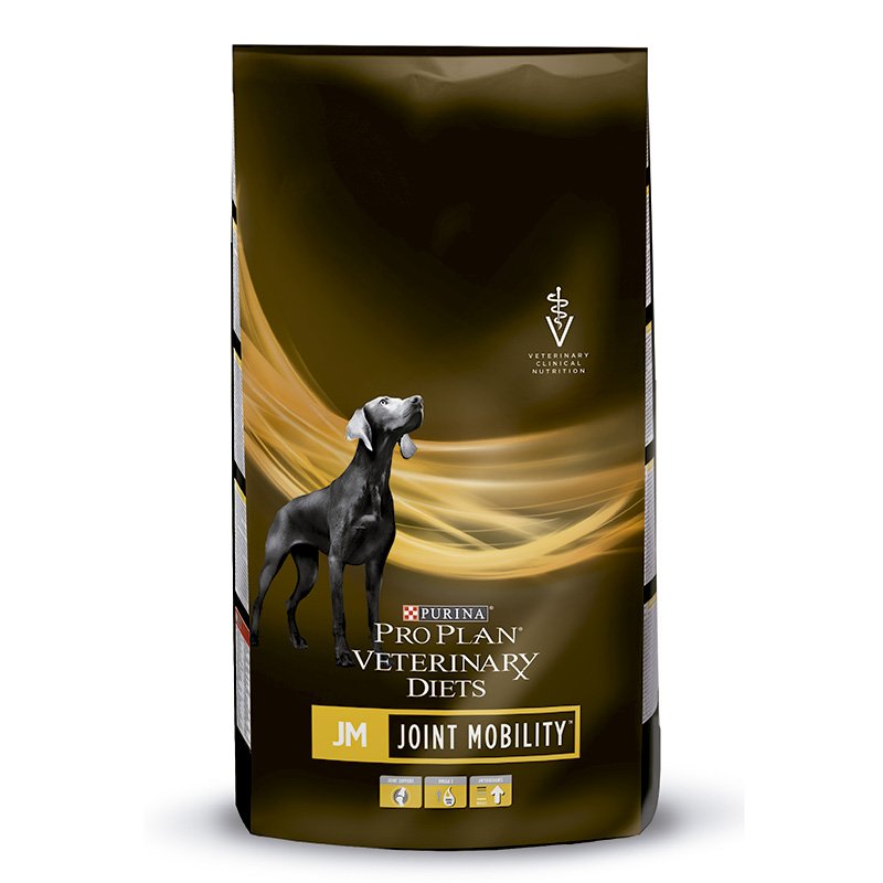 PURINA VETERINARY DIETS JM - JOINT MOBILITY 12KG ΞΗΡΑ ΤΡΟΦΗ ΣΚΥΛΟΥ PURINA VETERINARY DIETS JM - JOINT MOBILITY 12KG ΞΗΡΑ ΤΡΟΦΗ ΣΚΥΛΟΥ