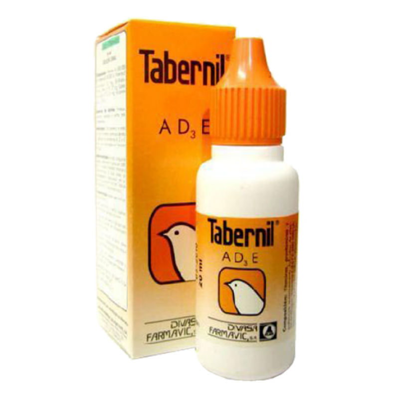 TABERNIL A-D3-E 20ML. Βιταμινούχο σκεύασμα ΘΕΡΑΠΕΥΤΙΚΑ ΣΚΕΥΑΣΜΑΤΑ ΓΙΑ ΠΟΥΛΙΑ TABERNIL A-D3-E 20ML. Βιταμινούχο σκεύασμα ΘΕΡΑΠΕΥΤΙΚΑ ΣΚΕΥΑΣΜΑΤΑ ΓΙΑ ΠΟΥΛΙΑ