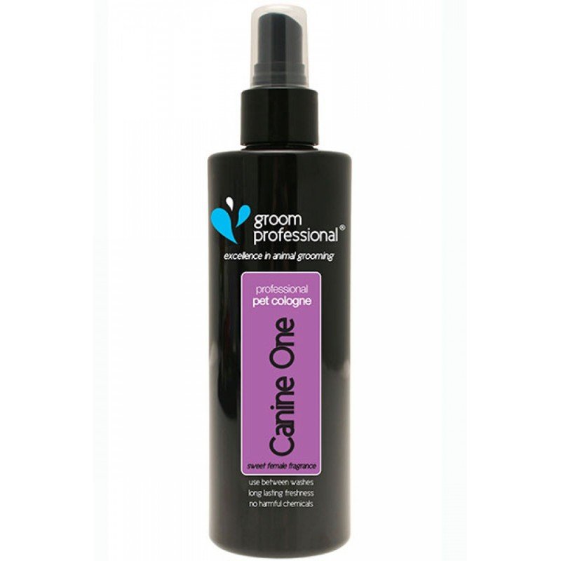 PERFUME GROOM PROFESSIONAL "CANINE ONE" 200ml ΣΚΥΛΟΙ PERFUME GROOM PROFESSIONAL "CANINE ONE" 200ml ΣΚΥΛΟΙ
