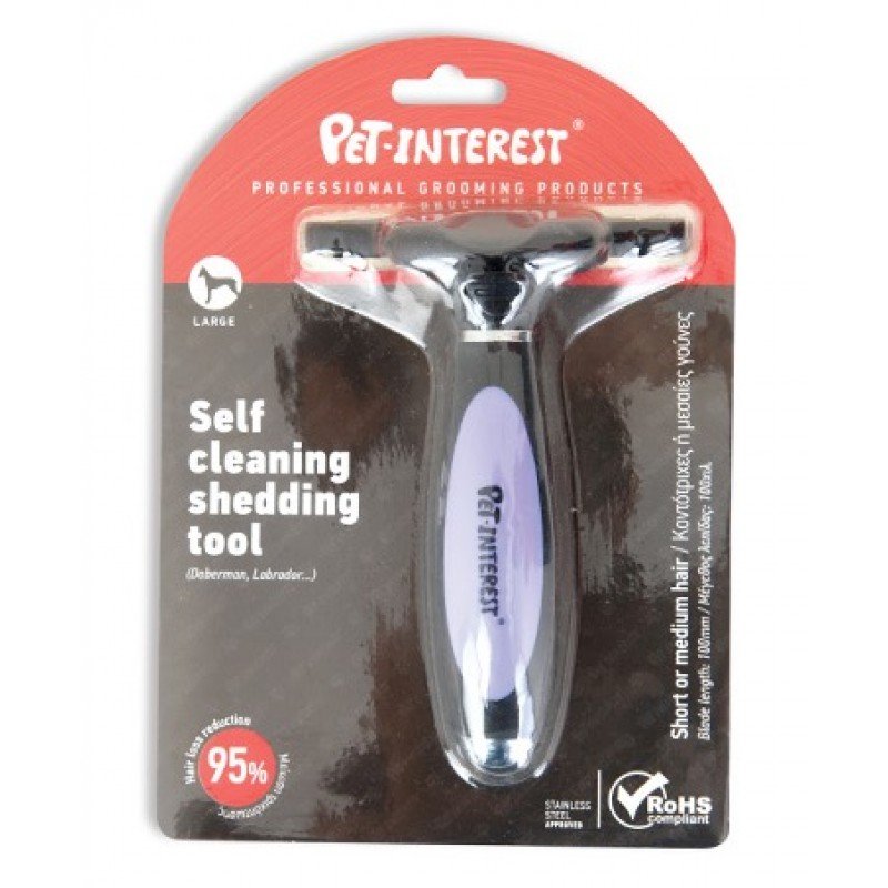ΧΤΕΝΑ (FURMINATOR STYLE) LARGE ΤΗΣ PET INTEREST ΒΟΥΡΤΣΕΣ- ΠΕΡΙΠΟΙΗΣΗ - ΣΑΜΠΟΥΑΝ ΧΤΕΝΑ (FURMINATOR STYLE) LARGE ΤΗΣ PET INTEREST ΒΟΥΡΤΣΕΣ- ΠΕΡΙΠΟΙΗΣΗ - ΣΑΜΠΟΥΑΝ
