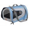 ΤΣΑΝΤΑ ΜΕΤΑΦΟΡΑΣ BEAUTY ΤΗΣ FERPLAST ΜΠΛΕ -ΓΚΡΙ SMALL (45 x28 x h 28 cm) ΤΣΑΝΤΑ ΜΕΤΑΦΟΡΑΣ BEAUTY ΤΗΣ FERPLAST ΜΠΛΕ -ΓΚΡΙ SMALL (45 x28 x h 28 cm)