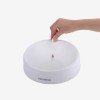 Dogness Travel bowl duo για σκύλους και γάτες White ΜΠΟΛΑΚΙΑ-ΤΑΙΣΤΡΕΣ Dogness Travel bowl duo για σκύλους και γάτες White ΜΠΟΛΑΚΙΑ-ΤΑΙΣΤΡΕΣ