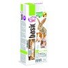 Lolo Rodent Sticks 90gr με Ξηρούς καρπούς ΤΡΟΦΕΣ ΚΟΥΝΕΛΙΩΝ Lolo Rodent Sticks 90gr με Ξηρούς καρπούς ΤΡΟΦΕΣ ΚΟΥΝΕΛΙΩΝ