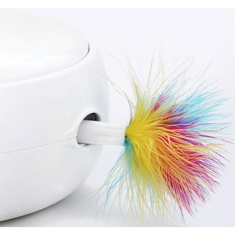 Παιχνίδι Γάτας Homerun Smart Cat Disc 17,5cm ΠΑΙΧΝΙΔΙΑ ΓΑΤΑΣ Παιχνίδι Γάτας Homerun Smart Cat Disc 17,5cm ΠΑΙΧΝΙΔΙΑ ΓΑΤΑΣ