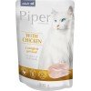 Piper Cat Adult Chicken (Κοτόπουλο) Pouch 100gr ΓΑΤΕΣ Piper Cat Adult Chicken (Κοτόπουλο) Pouch 100gr ΓΑΤΕΣ