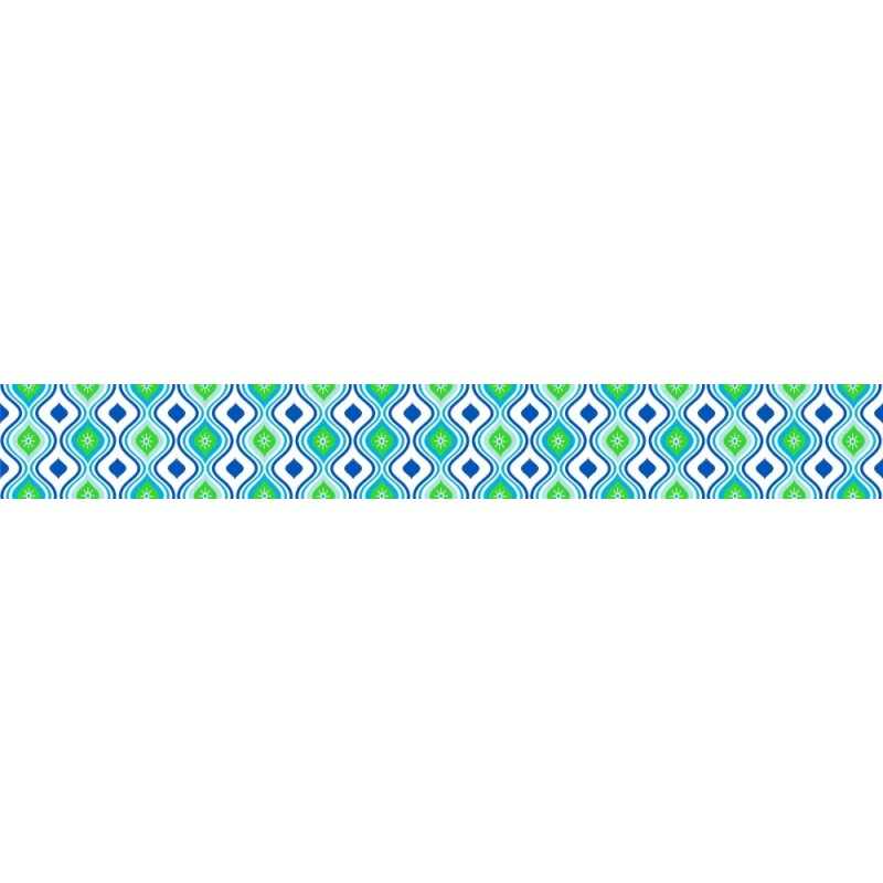 Max & Molly Μπρελόκ Retro Blue Tag 17,5cm ΕΙΔΗ ΑΥΤΟΚΙΝΗΤΟΥ ΚΑΙ ΤΑΞΙΔΙΟΥ Max & Molly Μπρελόκ Retro Blue Tag 17,5cm ΕΙΔΗ ΑΥΤΟΚΙΝΗΤΟΥ ΚΑΙ ΤΑΞΙΔΙΟΥ