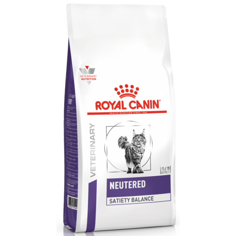 ROYAL CANIN NEUTERED SATIETY BALANCE 1.5Kg ΓΑΤΕΣ ROYAL CANIN NEUTERED SATIETY BALANCE 1.5Kg ΓΑΤΕΣ