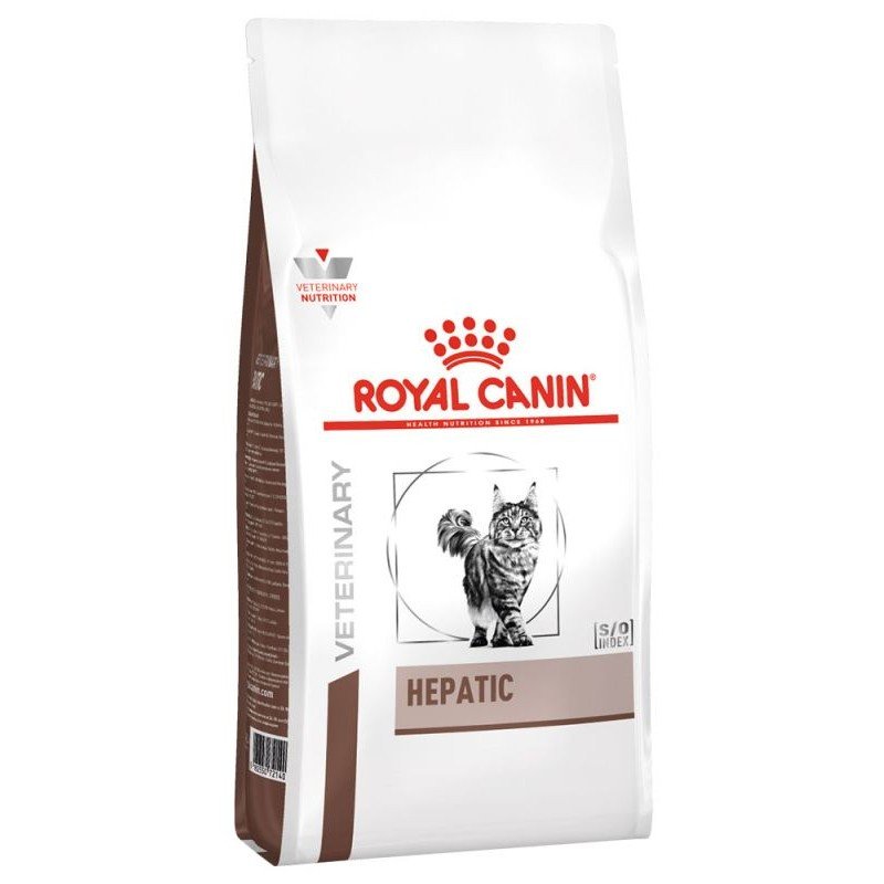 ROYAL CANIN HEPATIC CAT 2Kg ΓΑΤΕΣ ROYAL CANIN HEPATIC CAT 2Kg ΓΑΤΕΣ