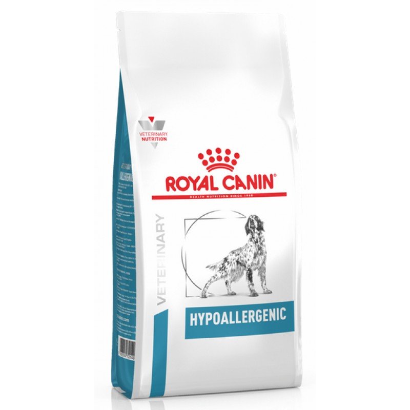 ROYAL CANIN HYPOALLERGENIC DOG 14kg ROYAL CANIN HYPOALLERGENIC DOG 14kg