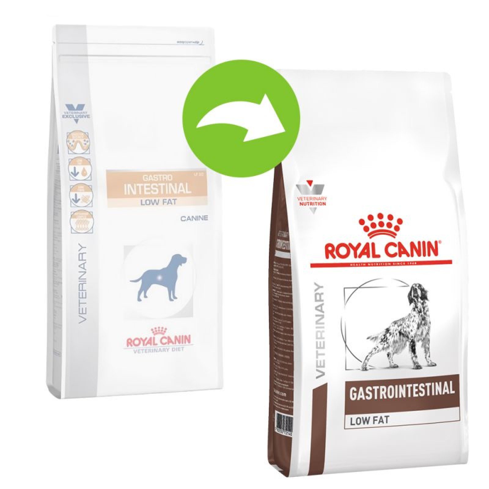 ROYAL CANIN GASTRO INTESTINAL LOW FAT 12kg