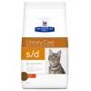 Hill's Prescription Diet s/d Urinary Care Για Γάτες Με Κοτόπουλο 1,5kg ΓΑΤΕΣ