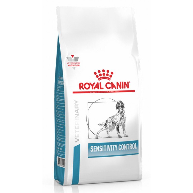 ROYAL CANIN SENSITIVITY CONTROL DOG 1,5kg ΞΗΡΑ ΤΡΟΦΗ ΣΚΥΛΟΥ
