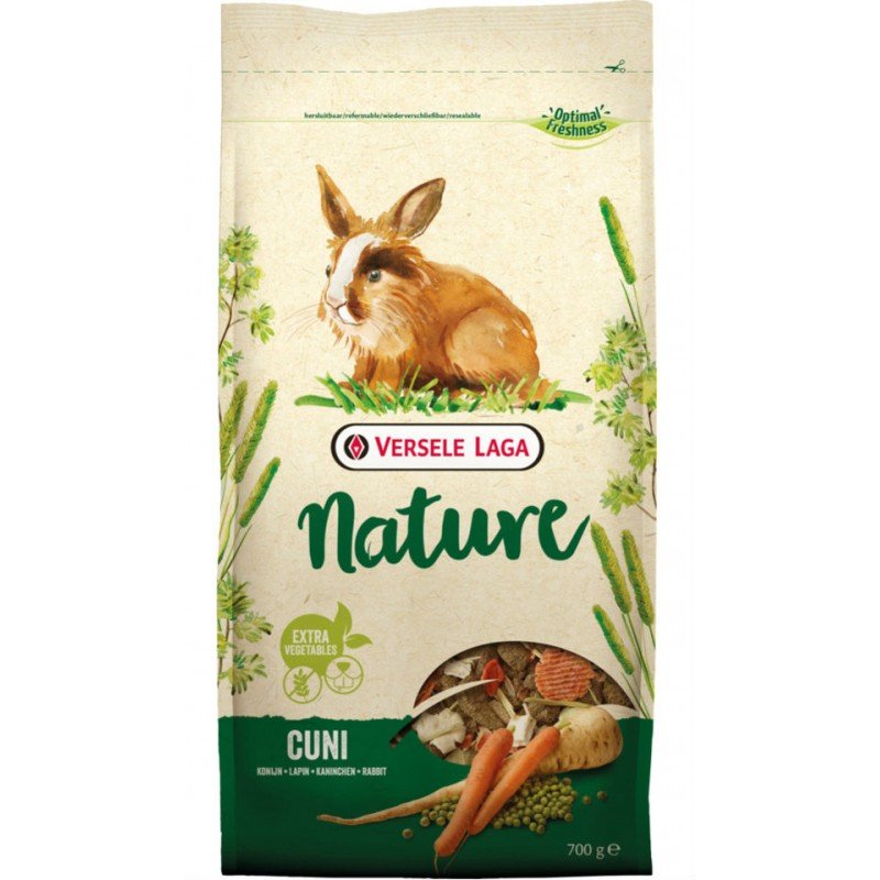 CUNI NATURE ΤΡΟΦΗ VERSELE-LAGA ΓΙΑ ΚΟΥΝΕΛΙΑ 700GR ΜΙΚΡΑ ΖΩΑ - ΚΟΥΝΕΛΙΑ CUNI NATURE ΤΡΟΦΗ VERSELE-LAGA ΓΙΑ ΚΟΥΝΕΛΙΑ 700GR ΜΙΚΡΑ ΖΩΑ - ΚΟΥΝΕΛΙΑ