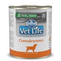 FARMINA VET LIFE CONVALESCENCE WET FOOD DOG 300gr FARMINA VET LIFE CONVALESCENCE WET FOOD DOG 300gr