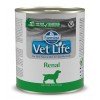 FARMINA VET LIFE RENAL WET FOOD DOG 300gr ΣΚΥΛΟΙ FARMINA VET LIFE RENAL WET FOOD DOG 300gr ΣΚΥΛΟΙ