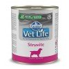 FARMINA VET LIFE STRUVITE WET FOOD DOG 300gr FARMINA VET LIFE STRUVITE WET FOOD DOG 300gr