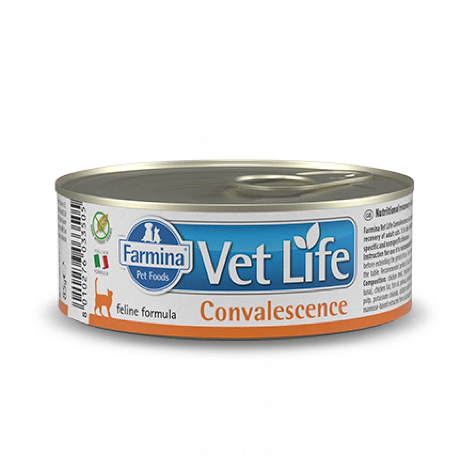 FARMINA VET LIFE CONVALESCENCE WET FOOD CAT 85gr