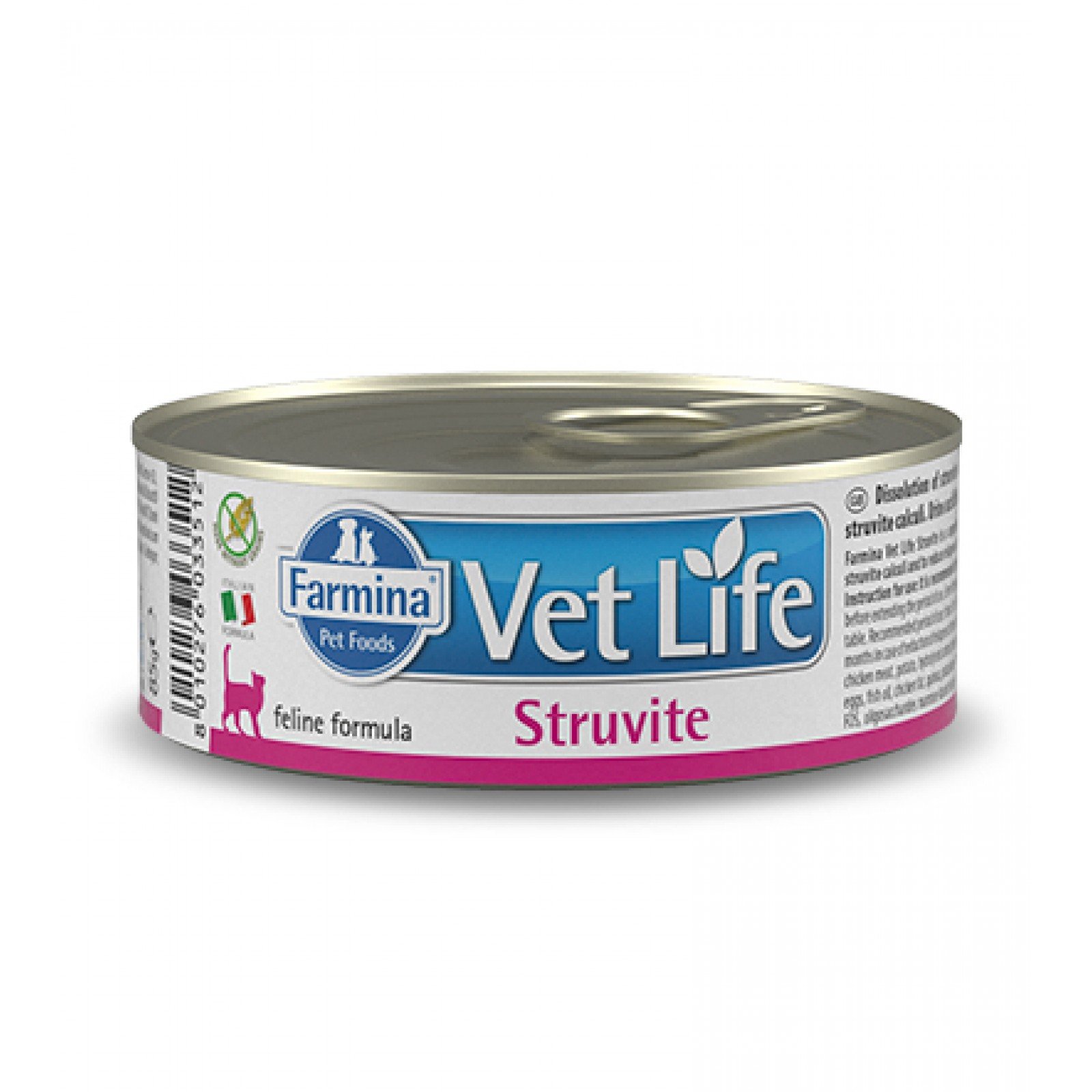 FARMINA VET LIFE STRUVITE WET FOOD CAT 85gr