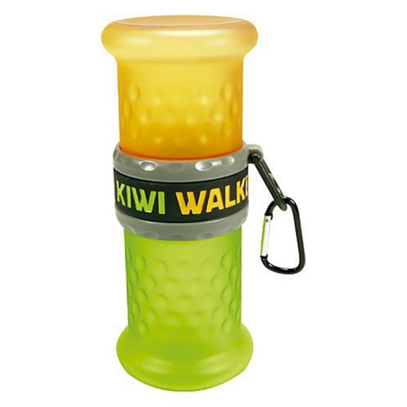 KIWI WALKER ΔΟΧΕΙΟ ΤΑΞΙΔΙΟΥ 2 ΣΕ 1 ORANGE - GREEN KIWI WALKER ΔΟΧΕΙΟ ΤΑΞΙΔΙΟΥ 2 ΣΕ 1 ORANGE - GREEN