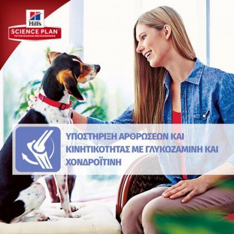 Hill's Science Plan Mature Adult 7+ Medium για Σκύλους με Κοτόπουλο 14kg (11kg + 3kg ΔΩΡΟ) ΣΚΥΛΟΙ Hill's Science Plan Mature Adult 7+ Medium για Σκύλους με Κοτόπουλο 14kg (11kg + 3kg ΔΩΡΟ) ΣΚΥΛΟΙ