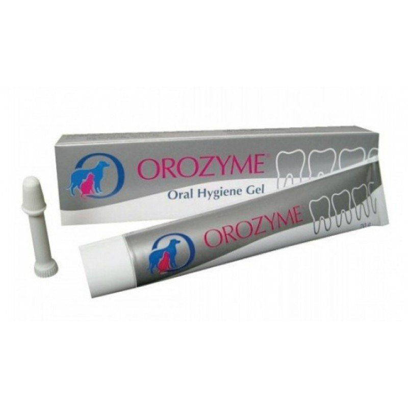 OROZYME GEL OROZYME GEL