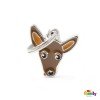 ΤΑΥΤΟΤΗΤΑ ΣΚΥΛΟΥ MY FAMILY BROWN PINSCHER ΤΑΥΤΟΤΗΤΕΣ ΤΑΥΤΟΤΗΤΑ ΣΚΥΛΟΥ MY FAMILY BROWN PINSCHER ΤΑΥΤΟΤΗΤΕΣ