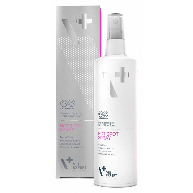 Spray Hot Spot 100 ml για ατοπική δερματίτιδα Spray Hot Spot 100 ml για ατοπική δερματίτιδα