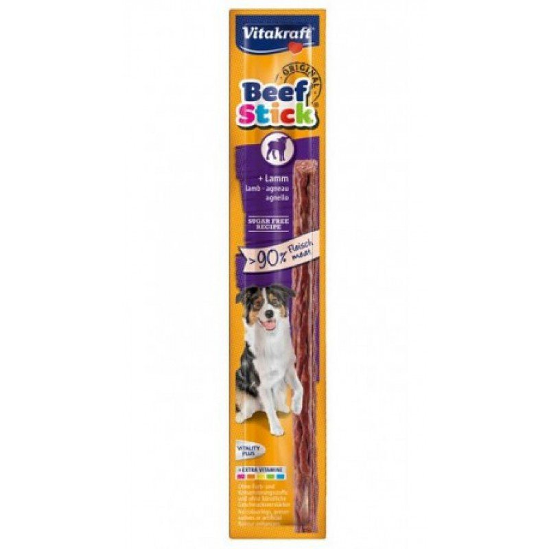 Beef Stick Αρνί ΛΙΧΟΥΔΙΕΣ & ΚΟΚΑΛΑ Beef Stick Αρνί ΛΙΧΟΥΔΙΕΣ & ΚΟΚΑΛΑ