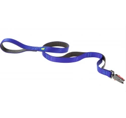 Οδηγός Dual Matic Με Μαγνήτη 2,5x120cm Blue-black