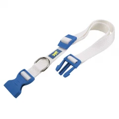 Περιλαίμιο Ferplast club colours 2,5x(45-70)cm White