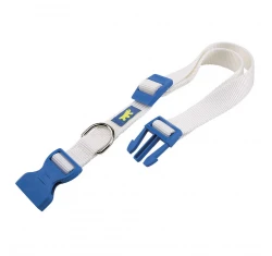 Περιλαίμιο Ferplast club colours 2,5x(45-70)cm White Περιλαίμιο Ferplast club colours 2,5x(45-70)cm White