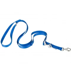 Εκπαιδευτικό λουρί τριών σημείων Ferplast Club GA Blue 1,5x(120-200)cm Εκπαιδευτικό λουρί τριών σημείων Ferplast Club GA Blue 1,5x(120-200)cm