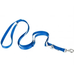 Εκπαιδευτικό λουρί τριών σημείων Ferplast Club GA Blue 1,5x(120-200)cm Εκπαιδευτικό λουρί τριών σημείων Ferplast Club GA Blue 1,5x(120-200)cm