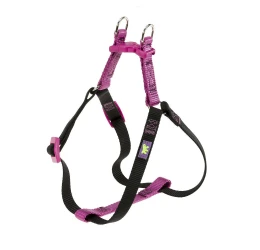 Σαμαράκι Ferplast easy colours p  Small Purple 1x35-53cm Σαμαράκι Ferplast easy colours p  Small Purple 1x35-53cm