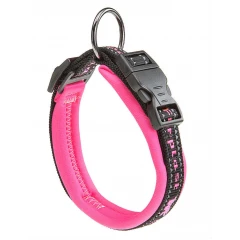 Περιλαίμιο Ferplast Sport Dog 2,5x37-45cm Pink Περιλαίμιο Ferplast Sport Dog 2,5x37-45cm Pink