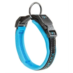 Περιλαίμιο Ferplast Sport Dog 1,5x27-35cm Blue Περιλαίμιο Ferplast Sport Dog 1,5x27-35cm Blue