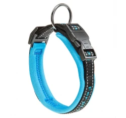 Περιλαίμιο Ferplast Sport Dog 2,5x37-45cm Blue