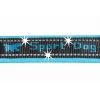 Περιλαίμιο Ferplast Sport Dog 2,5x(37-45)cm Blue ΠΕΡΙΛΑΙΜΙΑ - ΟΔΗΓΟΙ - ΣΑΜΑΡΑΚΙΑ