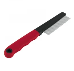 Χτένα Ferplast Gro 5856 (20 x 1,6 x h 3,5 cm) Χτένα Ferplast Gro 5856 (20 x 1,6 x h 3,5 cm)