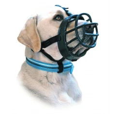 Φίμωτρο Σκύλου Baskerville Ultra Muzzle No1 5x22cm (Μήκος x Διάμετρο)