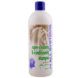 Σαμπουάν & μαλακτική ALL SYSTEMS Super Cleaning and Conditioning 500 ml Σαμπουάν & μαλακτική ALL SYSTEMS Super Cleaning and Conditioning 500 ml