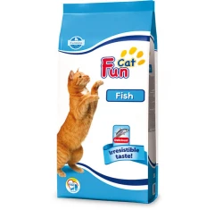 Farmina Fun Cat Fish 20kg  Farmina Fun Cat Fish 20kg