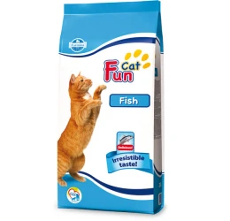 Farmina Fun Cat Fish 20kg  Farmina Fun Cat Fish 20kg
