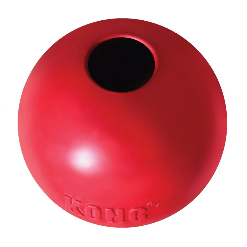 KONG BALL CLASSIC MEDIUM/LARGE για σκύλους 13-30KG ΠΑΙΧΝΙΔΙΑ