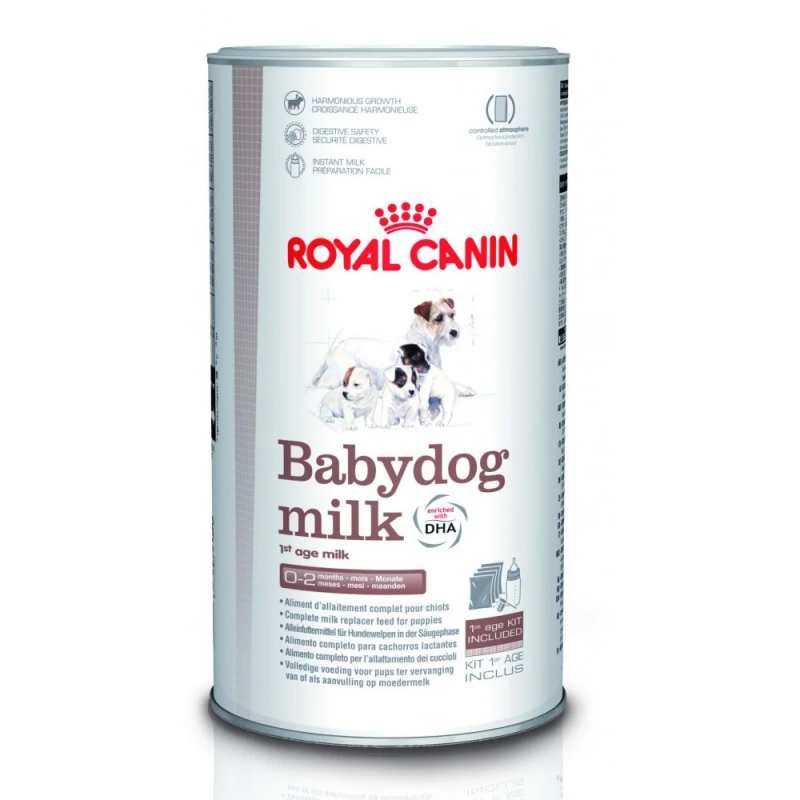 Royal Canin BABY DOG MILK ΓΑΛΑ ΣΚΥΛΟΙ Royal Canin BABY DOG MILK ΓΑΛΑ ΣΚΥΛΟΙ