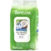 Μαντηλάκια Tropiclean Ear Cleaning Wipes 50 τμχ Μαντηλάκια Tropiclean Ear Cleaning Wipes 50 τμχ