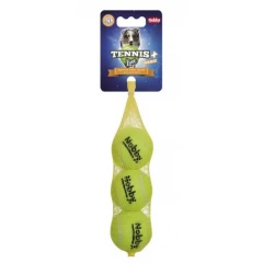 Παιχνίδι Nobby Μπάλες Τένις 3τμχ S 5cm Παιχνίδι Nobby Μπάλες Τένις 3τμχ S 5cm
