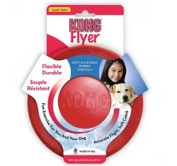 Kong Flyer Classic Frisbbe Small
